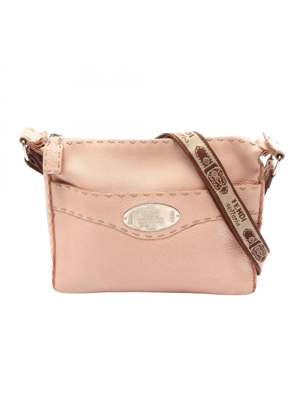 Fendi Selleria Crossbody Shoulder Bag #362834F52B